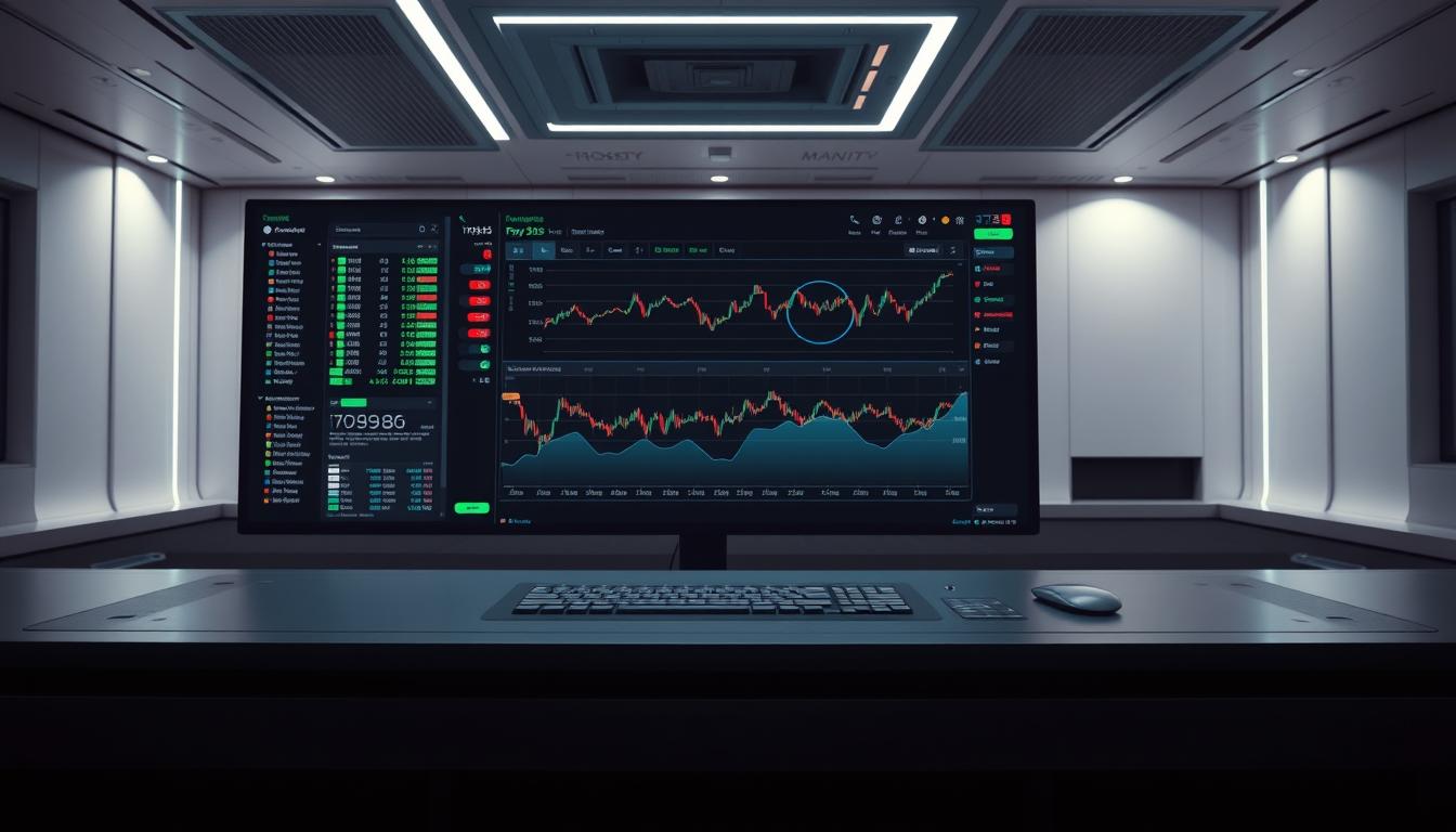 Piattaforma di trading Bravura Nexor