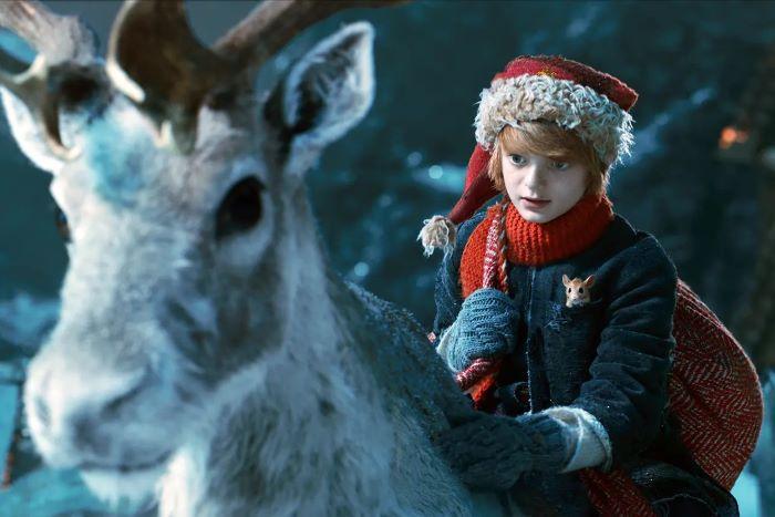 1.A BOY CALLED CHRISTMAS 2