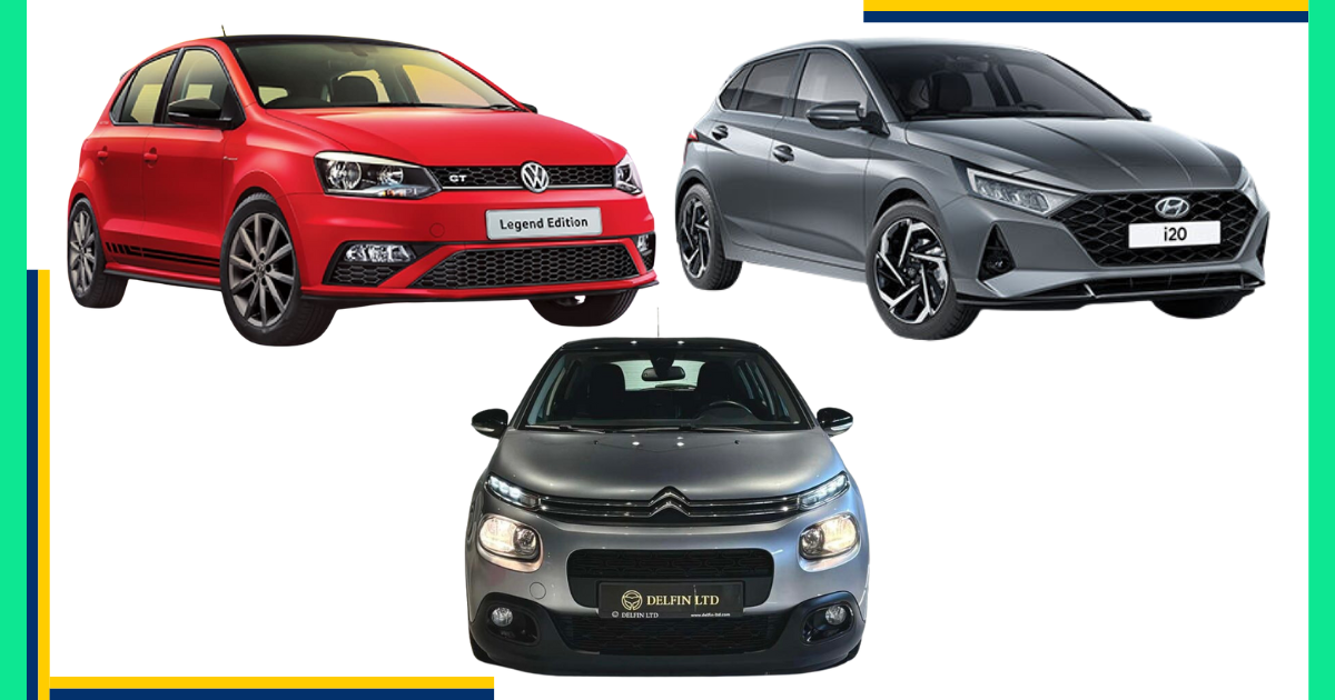 Citroen C3 Automatik u Poređenju s Konkurencijom