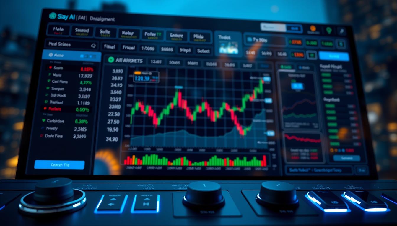 AI-powered trading signals