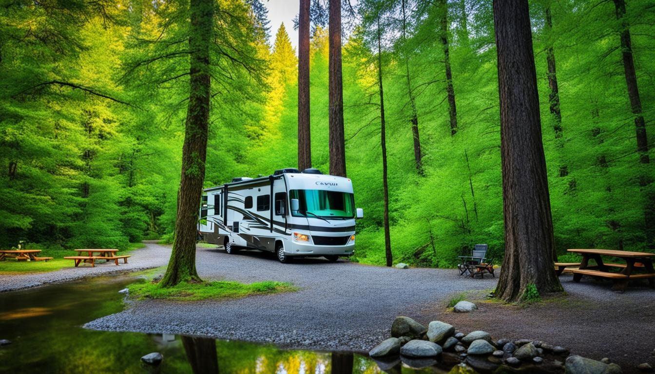 Rainbolt Utopia RV Camping