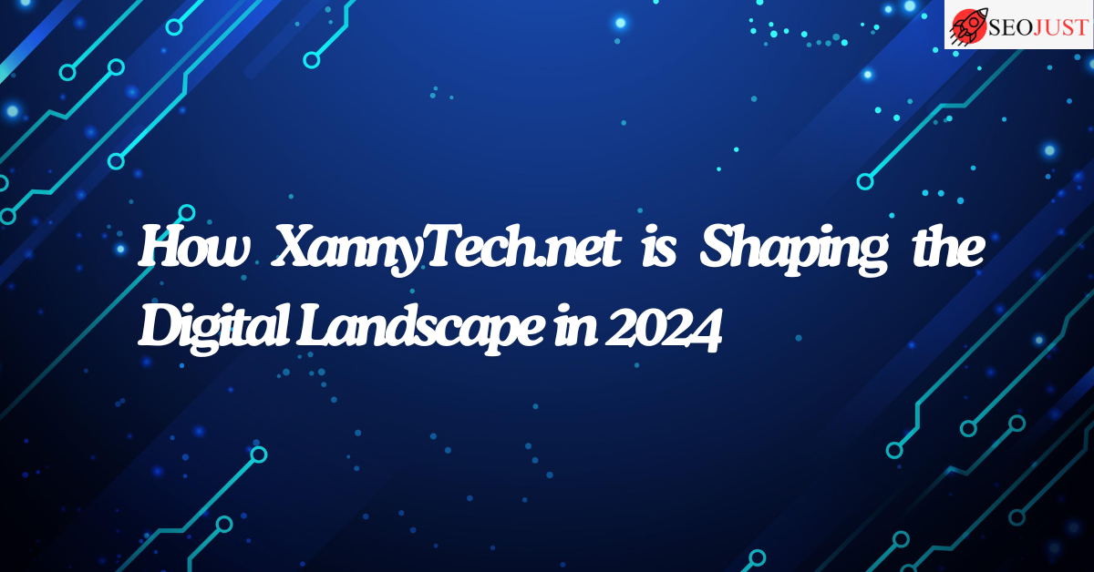 XannyTech. net