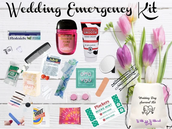 wedding kit