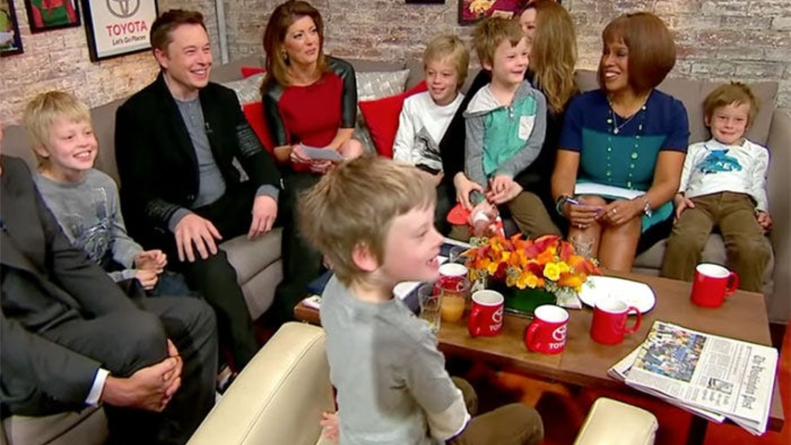 Raising Five Kids with Elon Musk