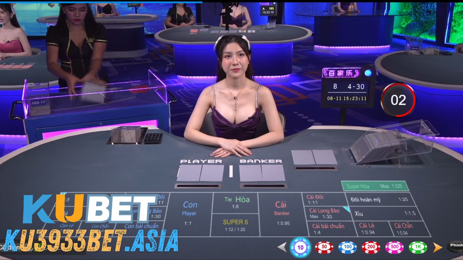 Ku3933 - Khám Phá Thế Giới Đằng Sau Sự Quyến Rũ Của Game
