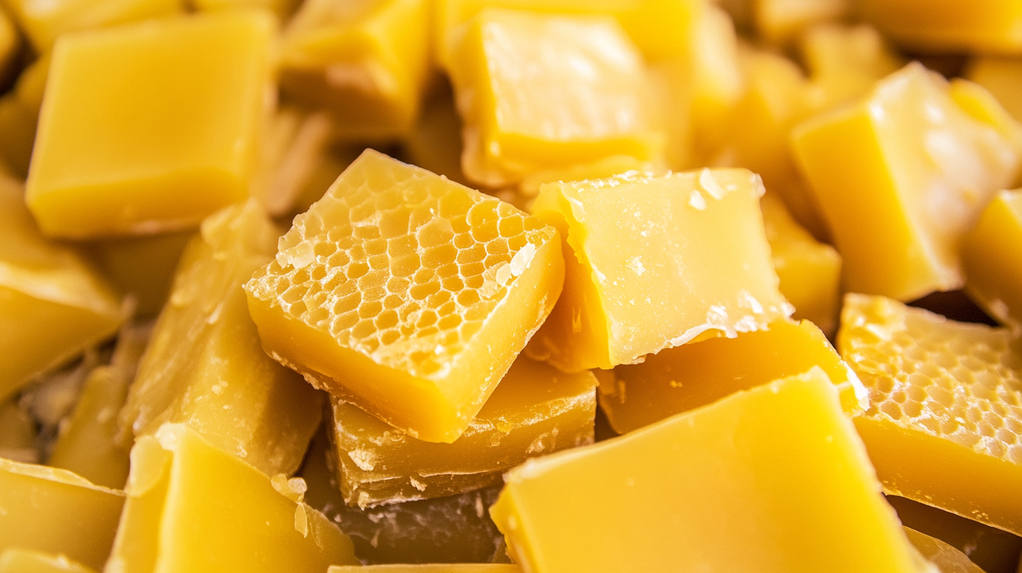 Discover how beeswax enhances skincare with its natural properties