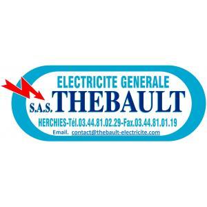 logo Thebault Electricité