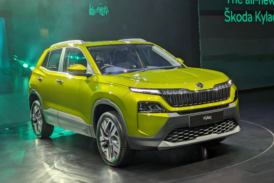 Skoda Kylaq launched