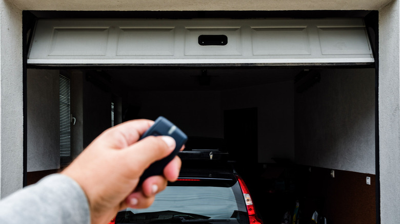 Garage Door Remote