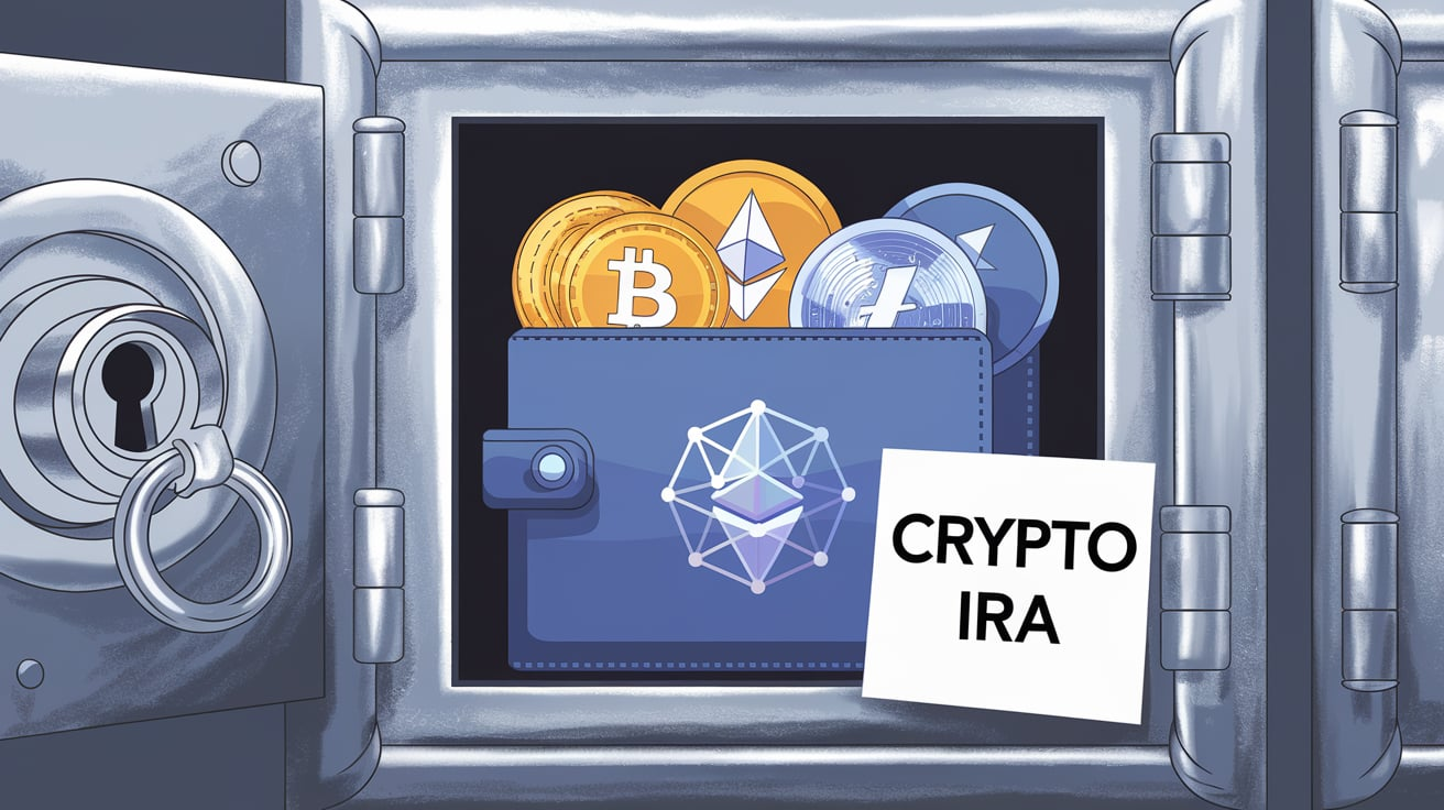 Crypto IRA
