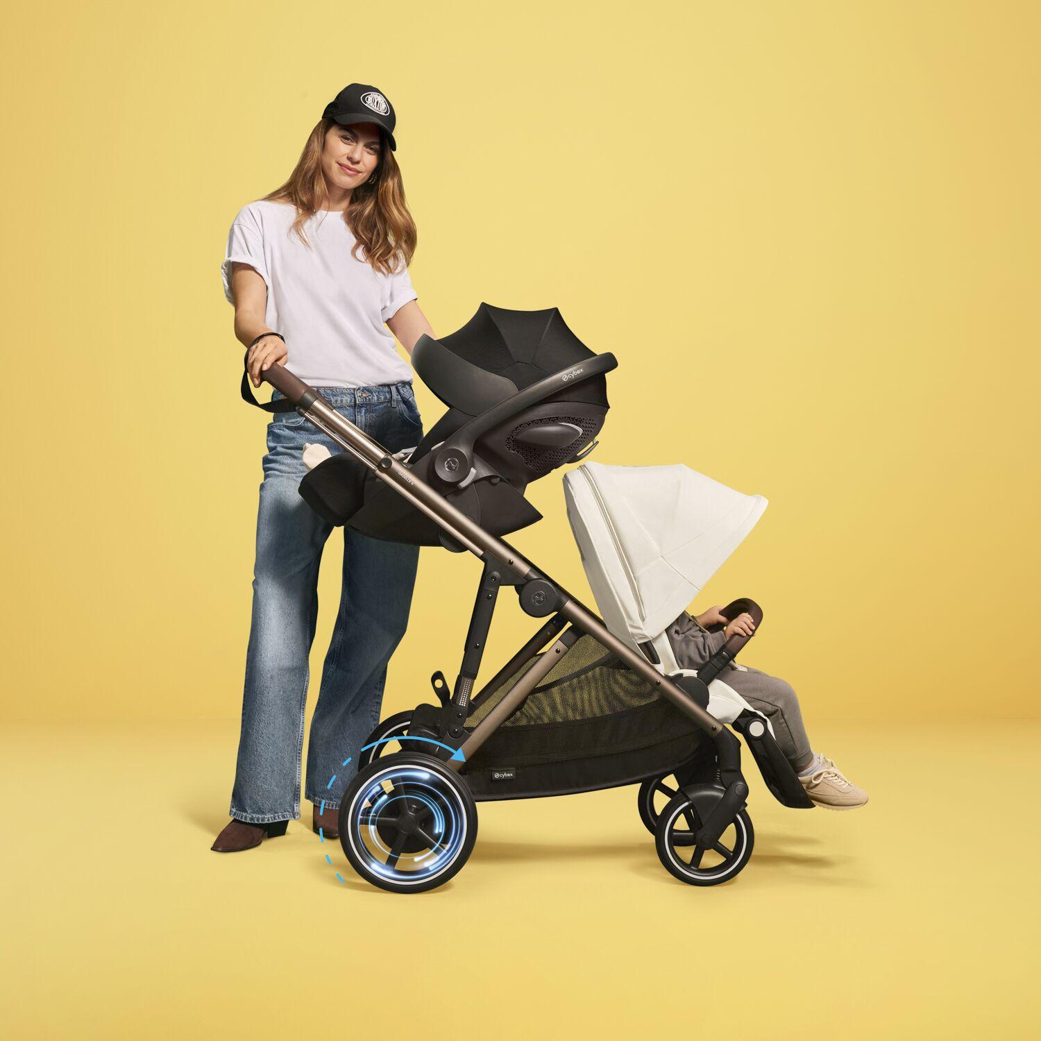 A person pushing a stroller with a baby

AI-generated content may be incorrect.