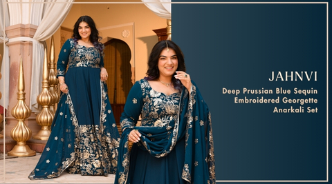 Where tradition meets opulence!