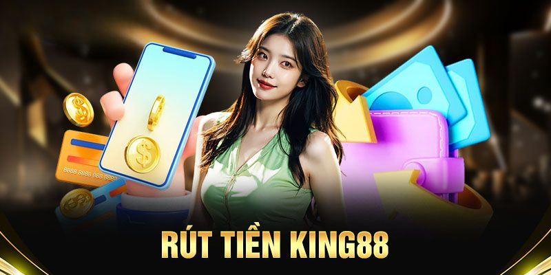 rút tiền King88 - Hình 1