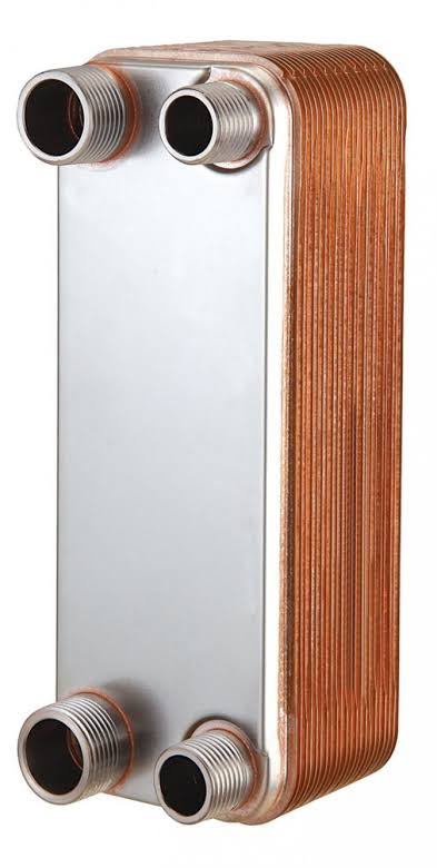 Brazed Plate Heat Exchanger