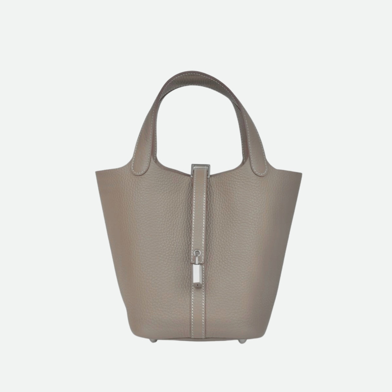 Lockette Grey Crossbody
