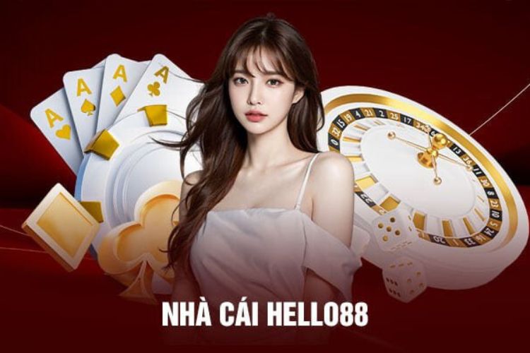 Nhà cái Hello88 - Sân chơi cá cược đẳng cấp top 1