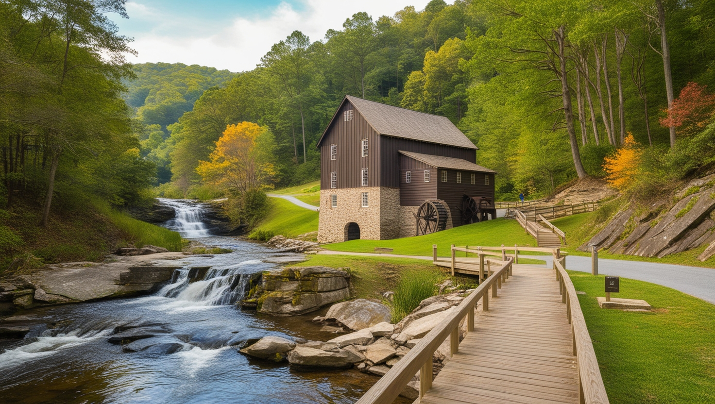 Babcock State Park
