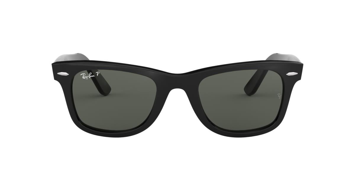 Ray-Ban RB2140 WAYFARER - 901/58 - Black - 50 mm