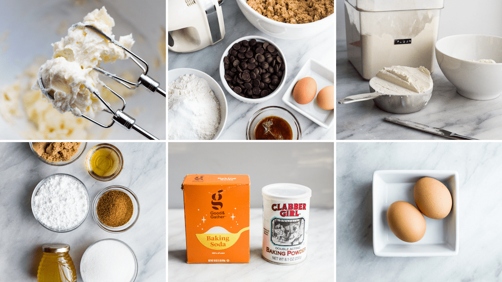 Understanding Baking Ingredients
