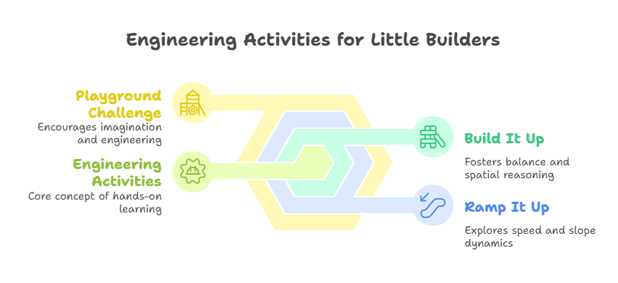 🛠️ Engineering Activities for Little Builders