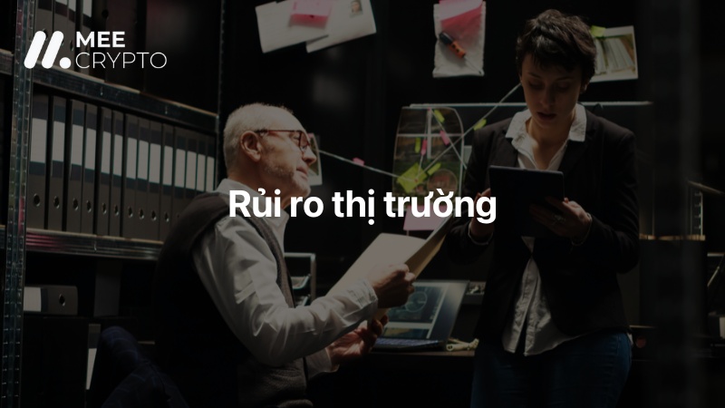 Miễn trừ trách nhiệm cho các rủi ro thị trường