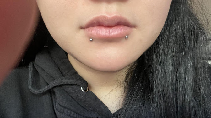 Snake Bite Piercing