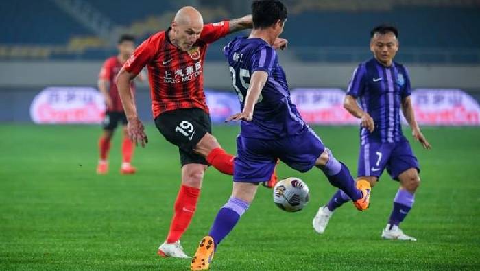 Nhận định soi kèo Shanghai Port vs Tianjin Jinmen Tiger, 14h30 ngày 2/11: Giữ vững ngôi đầu