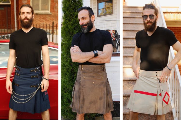 Kilts For Work