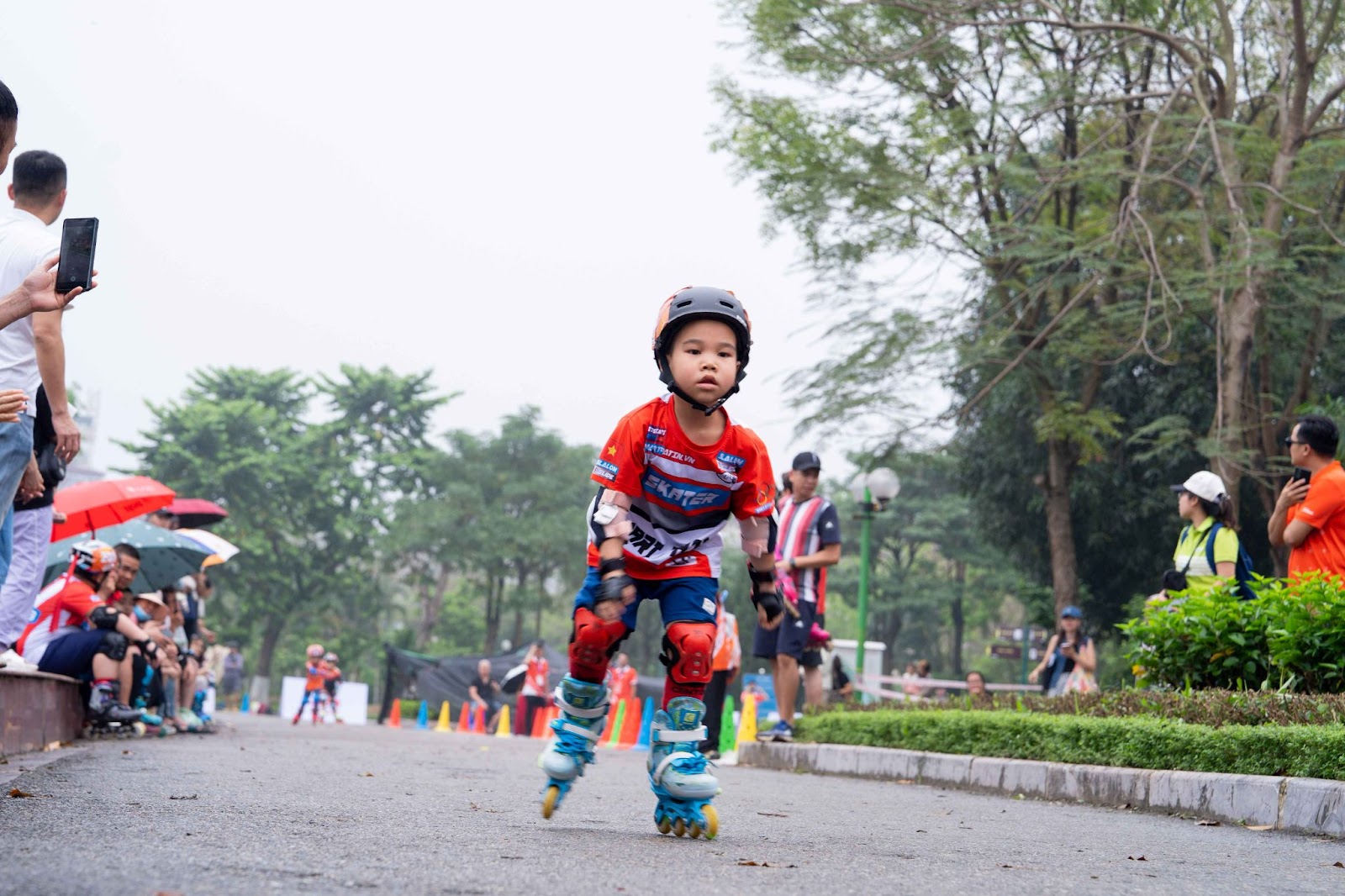 Địa chỉ mua giày patin chất lượng tại Nhà Bè