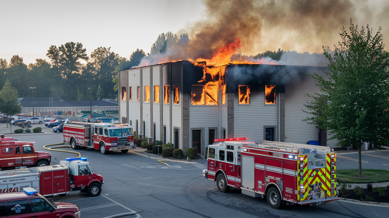 Berks Fire Alerts