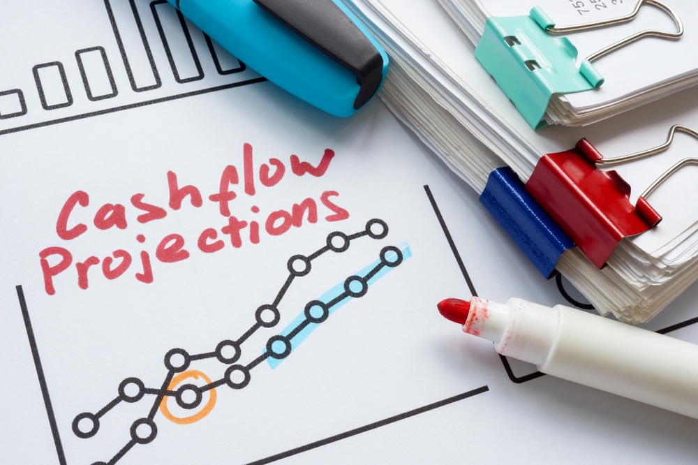 How to improve cash flow projections.