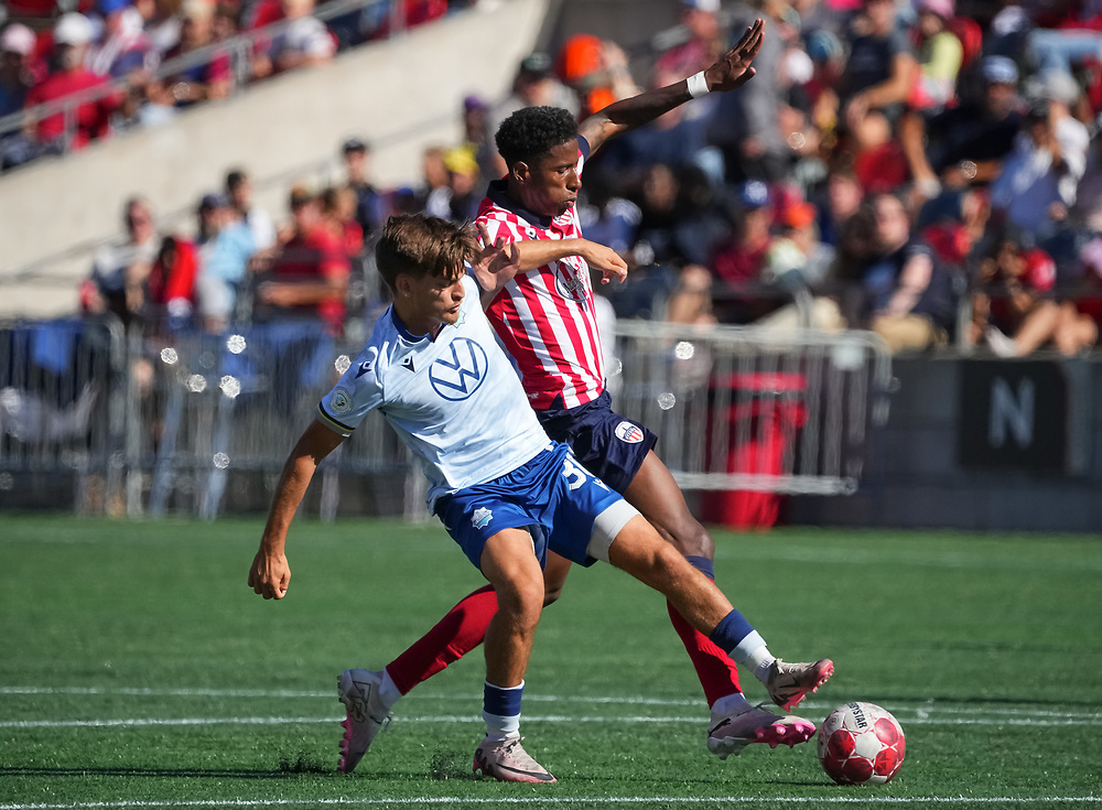 Atlético Ottawa vs HFX Wanderers FC<br />
September 29, 2024<br />
<br />
PHOTO: Matt Zambonin/Freestyle Photography