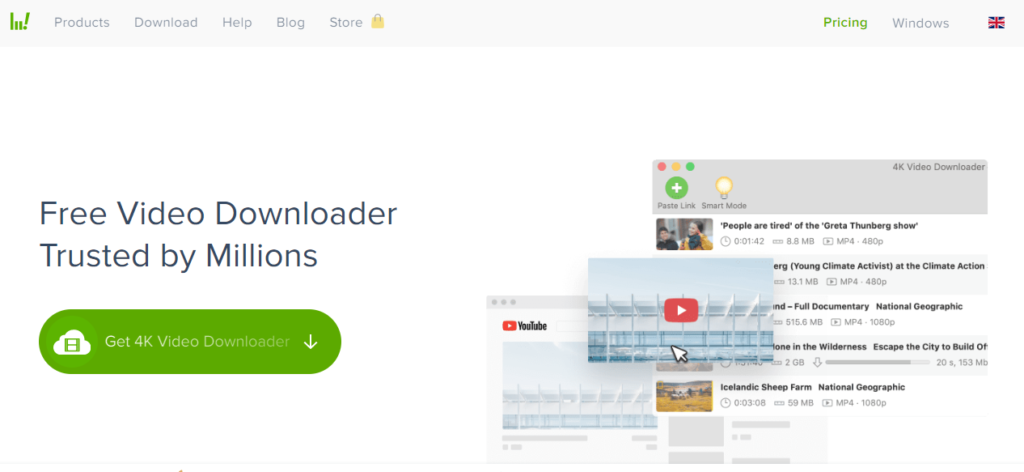 4K Video Downloader