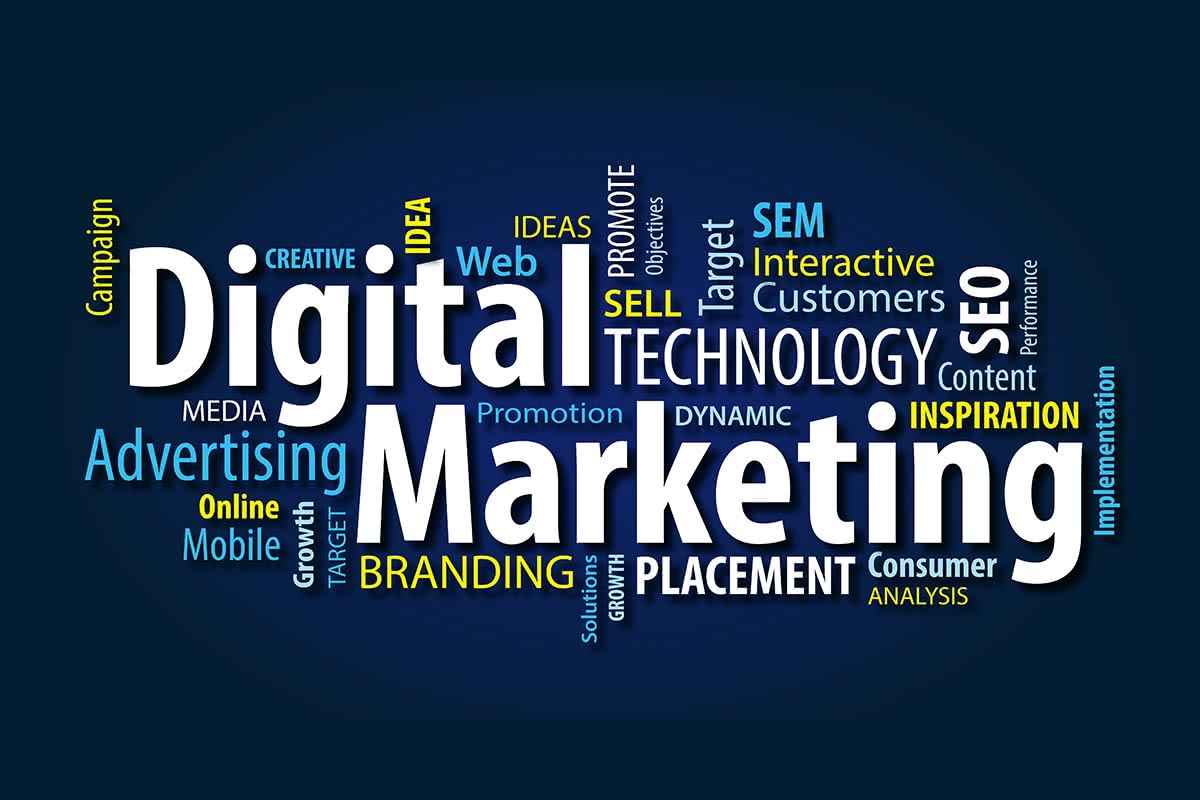 complete guide to digital marketing