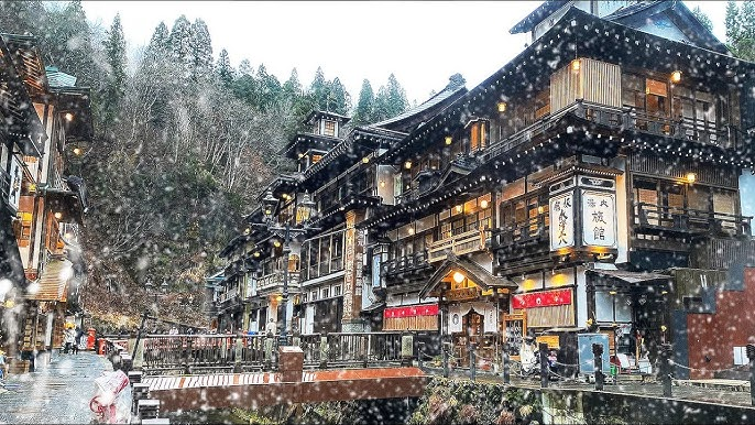 Best Solo Travel Destinations in December - Japan