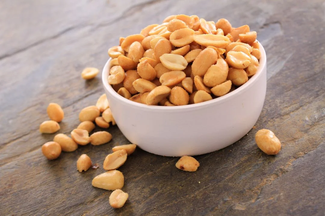 Health Benefits of Peanuts