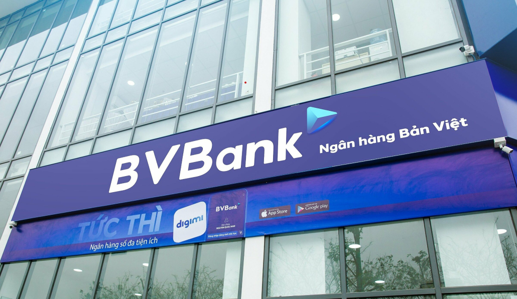 thẻ tín dụng bvbank