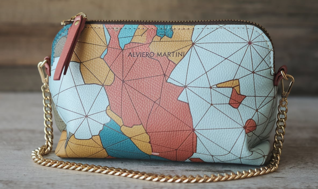 Alviero Martini Purse Under $100