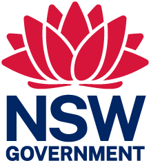 NSW Government logo