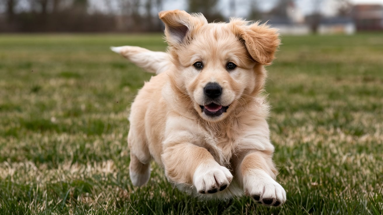 Golden Retriever:1azdln0ha3y= Puppy