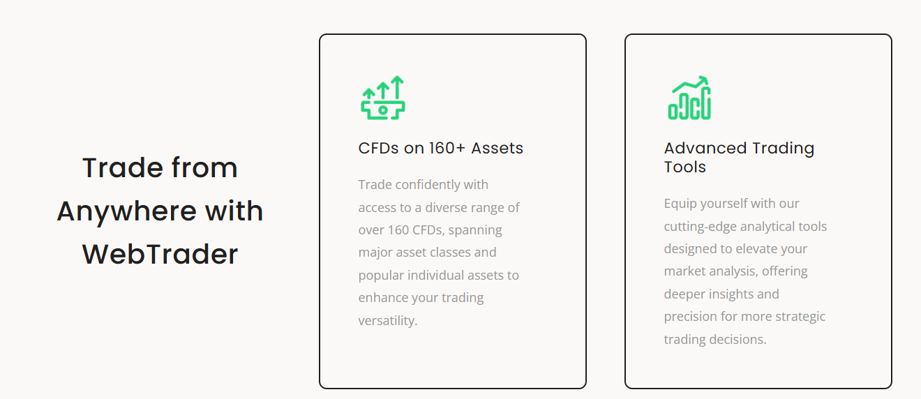 Visit Emarlado’s Trading Platform for more information about the platform