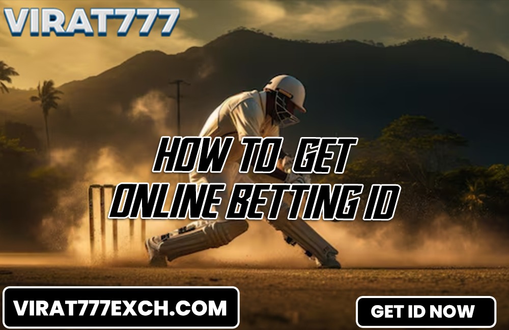 online betting id