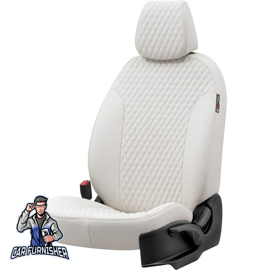 Carfurnisher Volkswagen Tiguan seat cover fitting