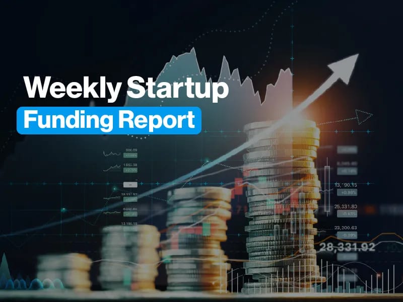 Indian Startup Funding Overview: June 14–20, 2025