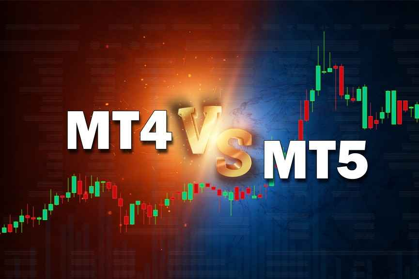 MetaTrader 4 (MT4) vs MetaTrader 5 (MT5) 