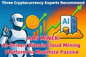 s Three Cryptocurrency Experts Recommend AAS MINER: AI-Driven Bitcoin Cloud Mining Platform to Maximize ROI