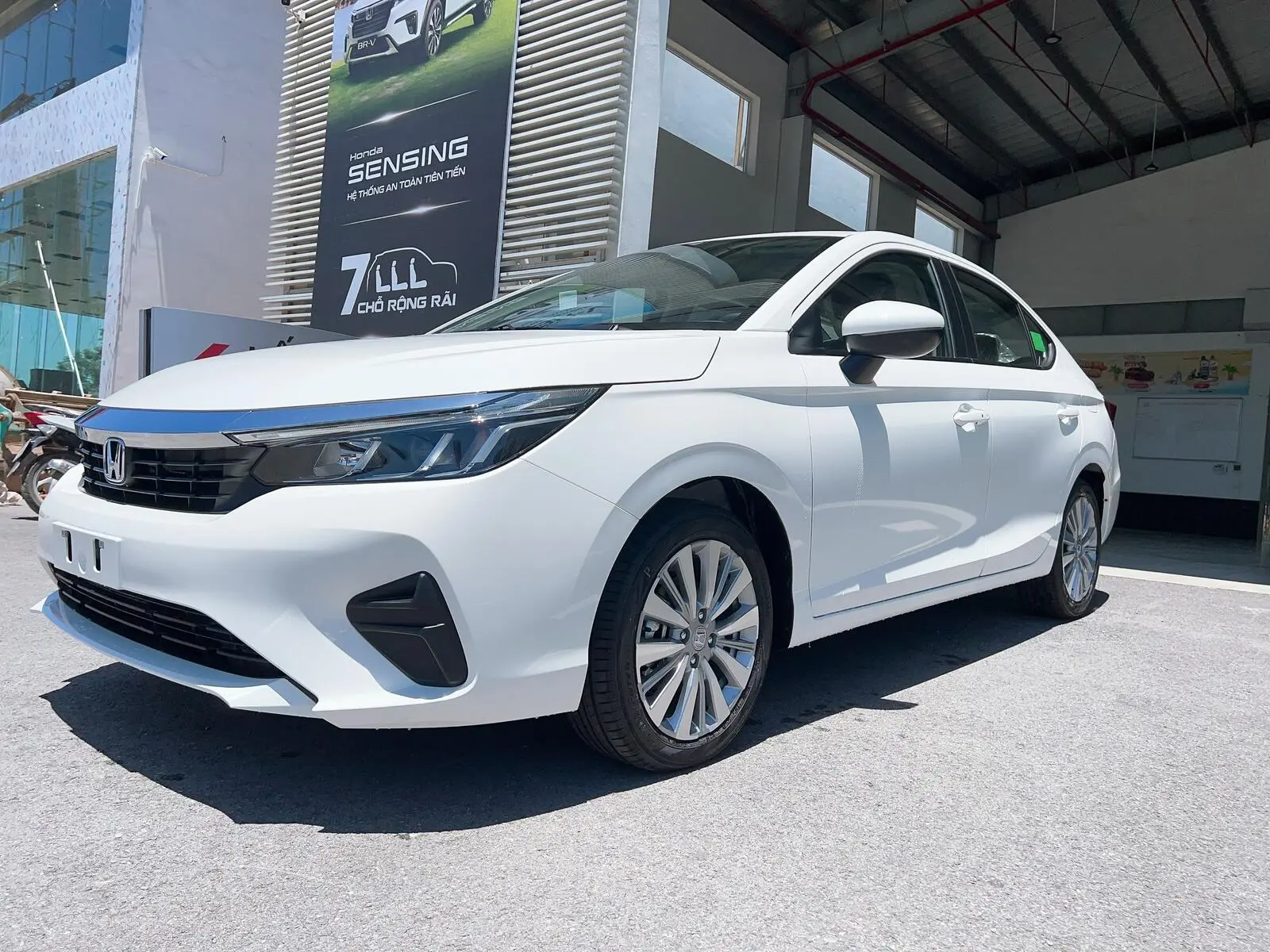 Honda City 2025
