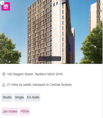 Y Suites on Regent Short-Term Student Accommodation in Sydney