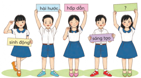 BÀI 2: LẮNG NGHE NHỮNG ƯỚC MƠKHỞI ĐỘNGChia sẻ với bạn về nghề nghiệp em thích theo gợi ý:Giải nhanh:1. Bác sĩLí do: Chữa bệnh cứu người2. Giáo viênLí do: Dạy cho các em nhỏ biết chữ, thành người có ích cho xã hội3. Công anLí do: Bảo vệ cuộc sống của nhân dân tránh khỏi những tệ nạn xã hội4. Kĩ sưLí do: Giúp đất nước chúng ta phát triểnKHÁM PHÁ VÀ LUYỆN TẬP1) Đọc và trả lời câu hỏi:Câu 1: Cô giáo cho Hà Thu và các bạn trong lớp viết về điều gì?Câu 2: Hà Thu đã viết những gì trong bài của mình?Câu 3: Vì sao cô giáo bảo Hà Thu đọc bài viết cho các bạn cùng nghe?Câu 4: Em thích điều gì nhất trong bài giới thiệu của Hà Thu? Vì sao?Giải nhanh: Câu 1:  bài tự giới thiệu