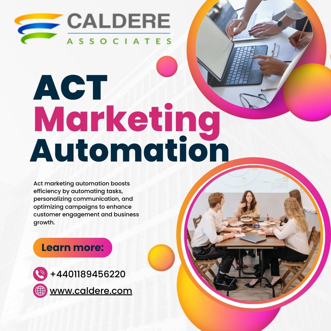 Act Marketing Automation